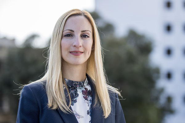 Celaine Celaine Borg Gafa, Audit Services Partner CSA Group