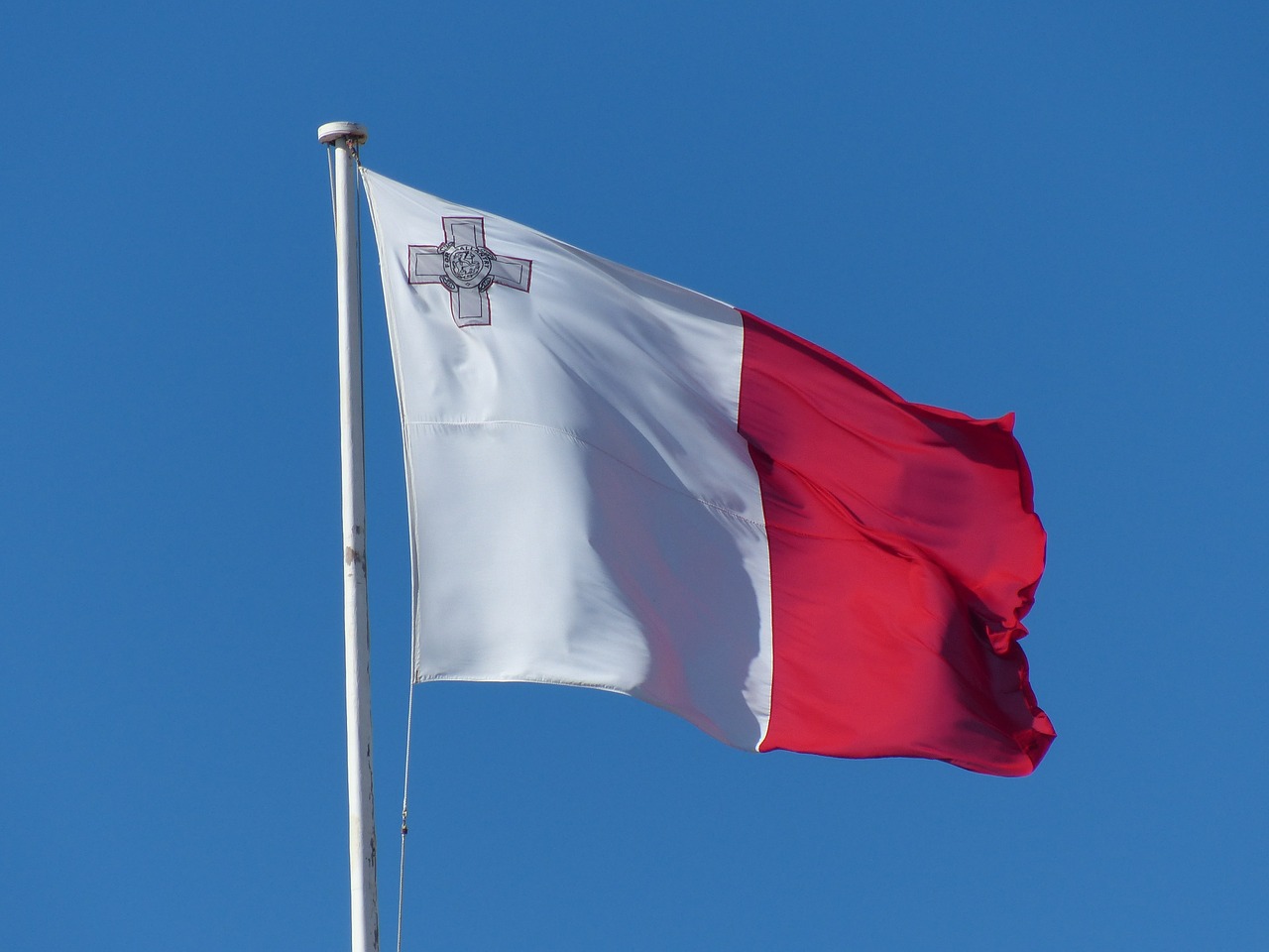 malta flag