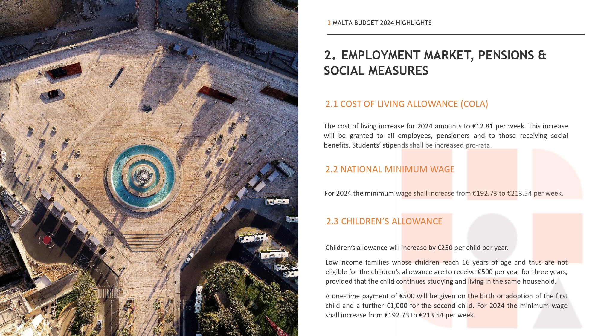 Malta Budget 2024 Key Highlights   Page 3 